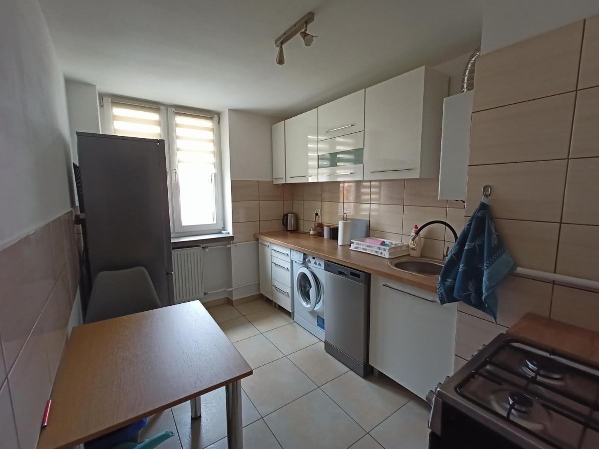 Udane Wczasy Apartment Giżycko Exterior foto