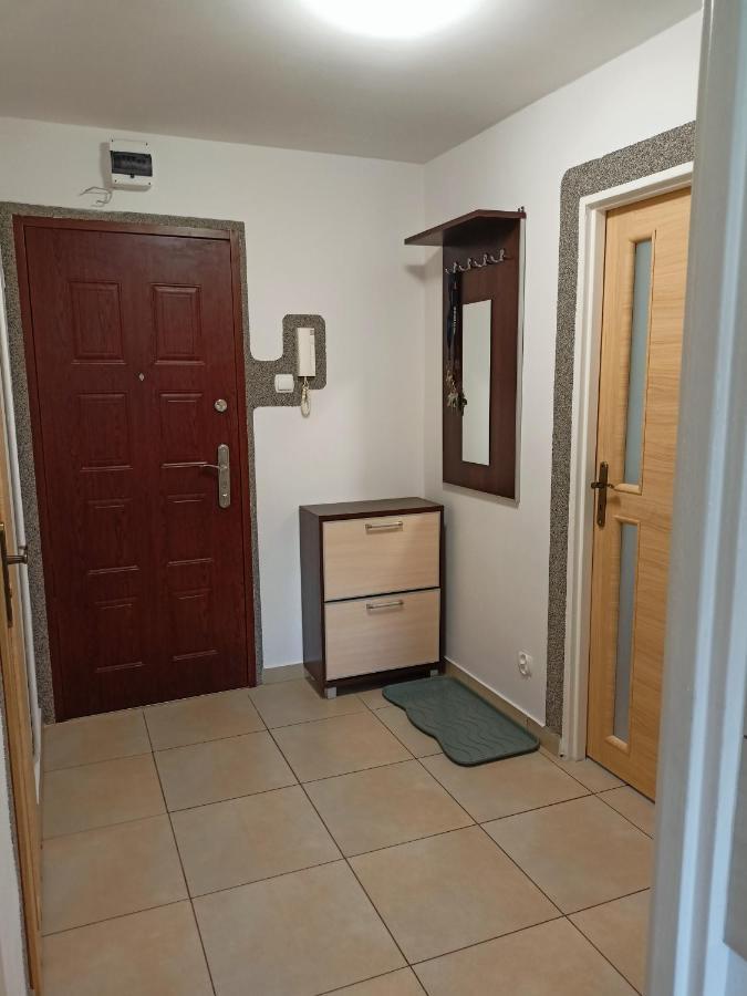 Udane Wczasy Apartment Giżycko Exterior foto