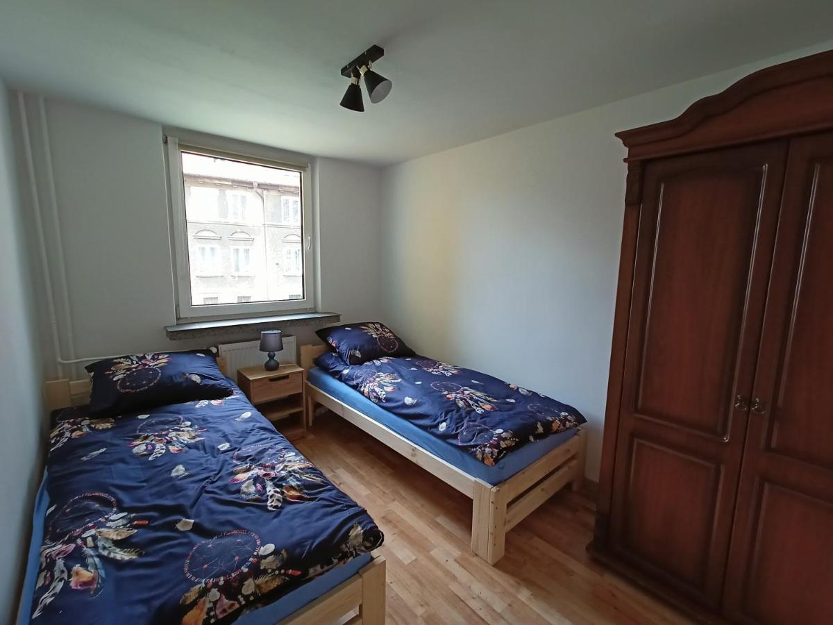 Udane Wczasy Apartment Giżycko Exterior foto