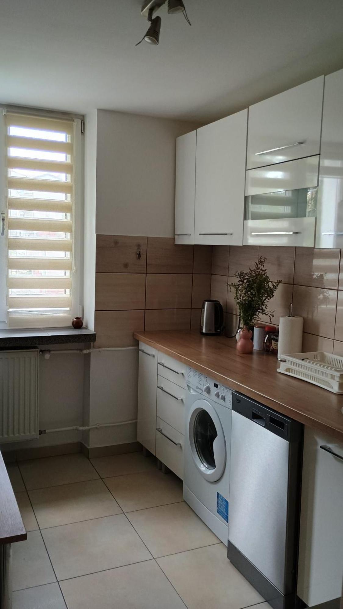 Udane Wczasy Apartment Giżycko Exterior foto